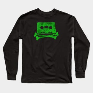 Tape Death Long Sleeve T-Shirt